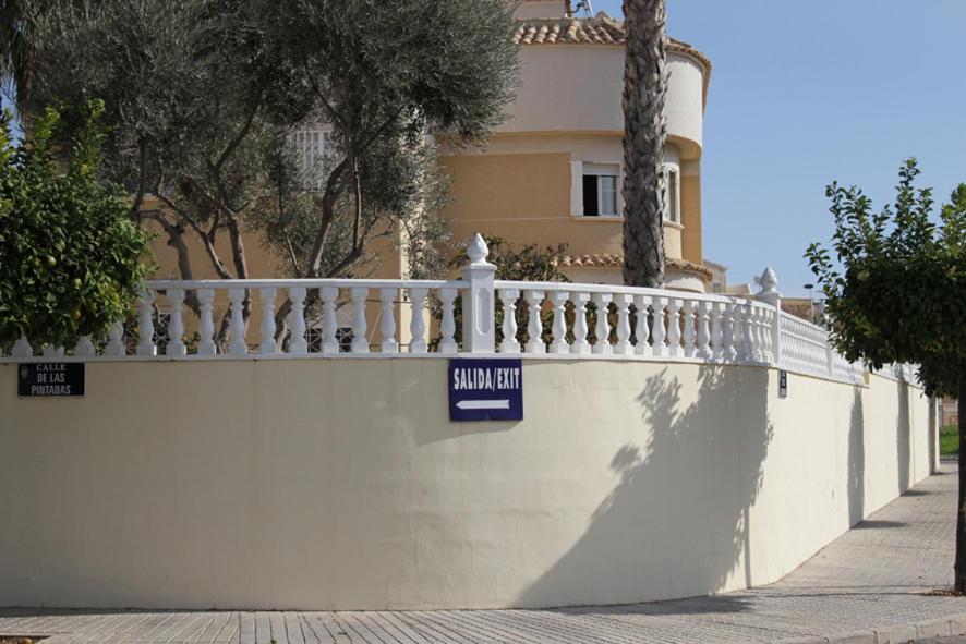 Bnb Casa Frente Al Lago Rosa Torrevieja Exteriér fotografie