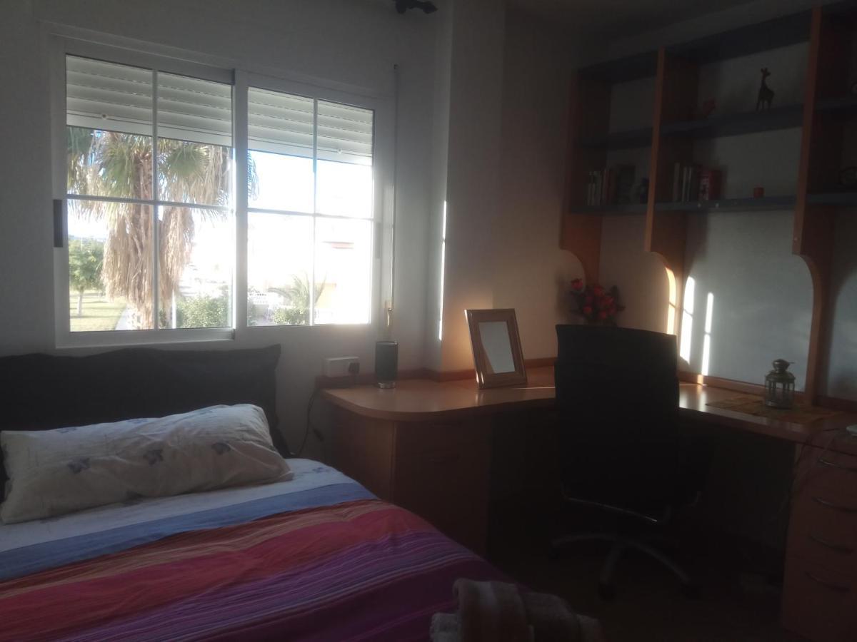 Bnb Casa Frente Al Lago Rosa Torrevieja Exteriér fotografie