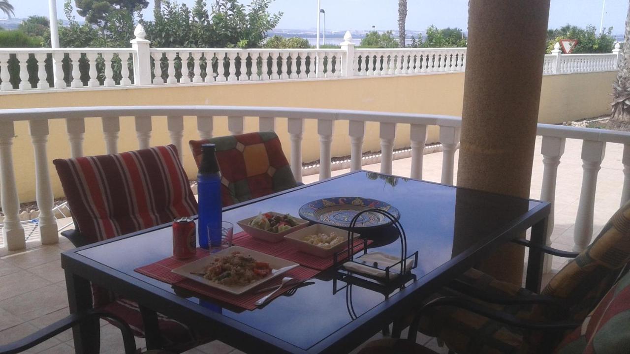Bnb Casa Frente Al Lago Rosa Torrevieja Exteriér fotografie