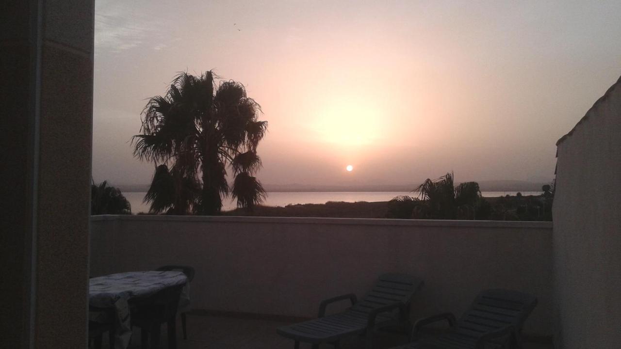 Bnb Casa Frente Al Lago Rosa Torrevieja Exteriér fotografie
